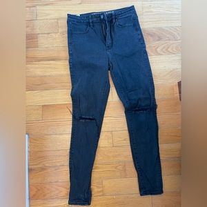 🎉3/$10 - Black Skinny Jeans